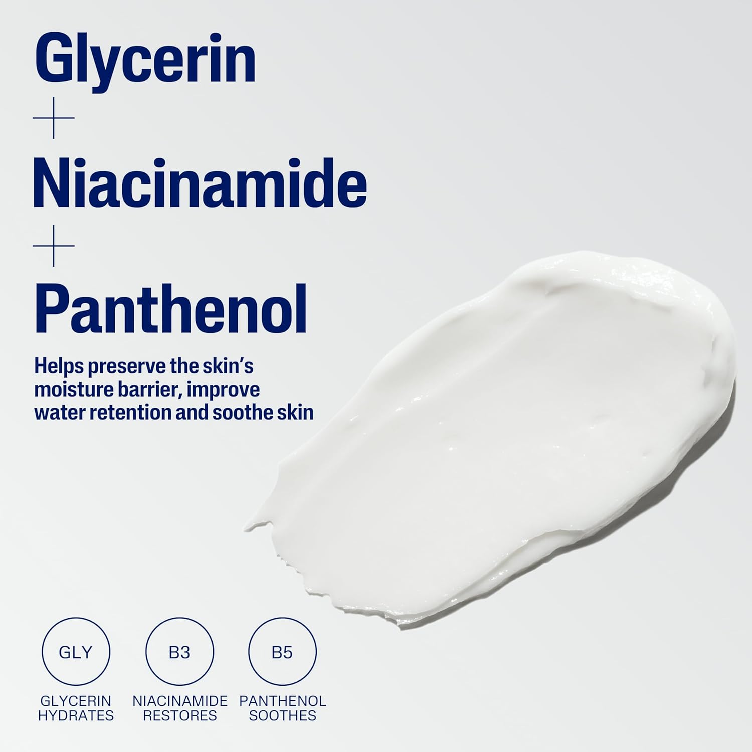 Cetaphil Body Moisturizer, Hydrating Moisturizing Cream for Dry to Very Dry, Sensitive Skin, NEW 20 oz, Fragrance Free, Non-Comedogenic, Non-Greasy 24Hr Smart